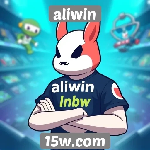 Análise do crescimento do site de jogos aliwin