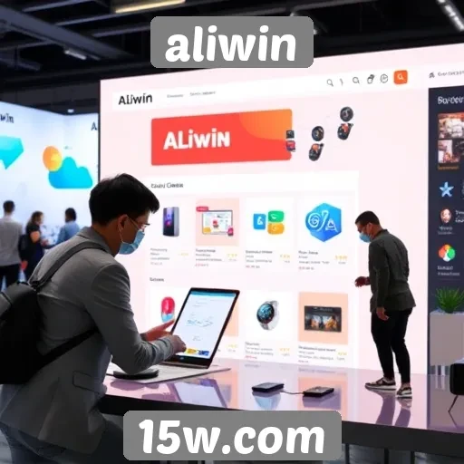 Plataforma Aliwin investe em tecnologia para melhorar a experiência